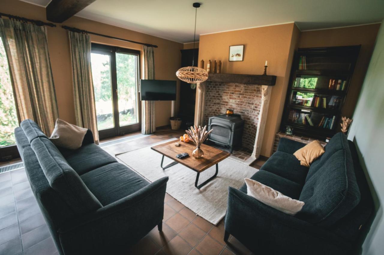 Vakantiewoning Barrage27 อูฟฟาลีซ ภายนอก รูปภาพ
