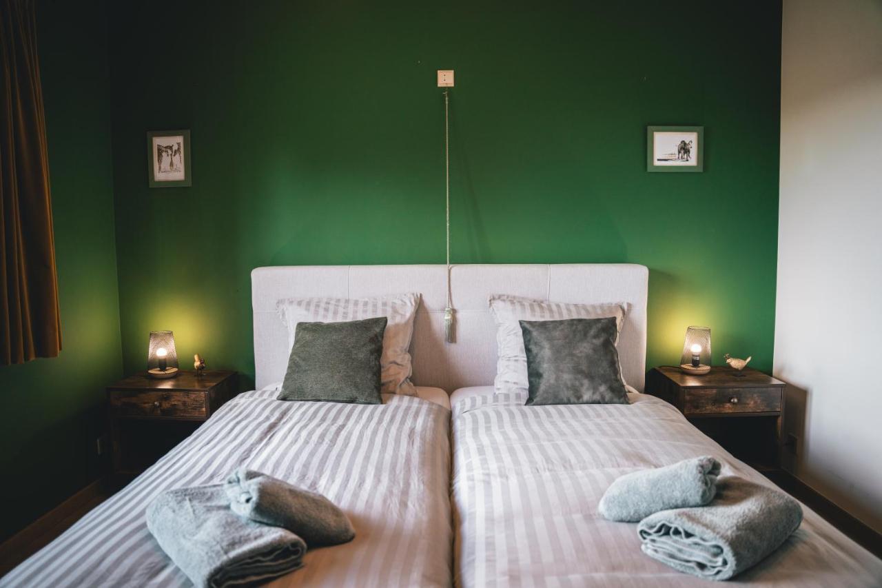 Vakantiewoning Barrage27 อูฟฟาลีซ ภายนอก รูปภาพ