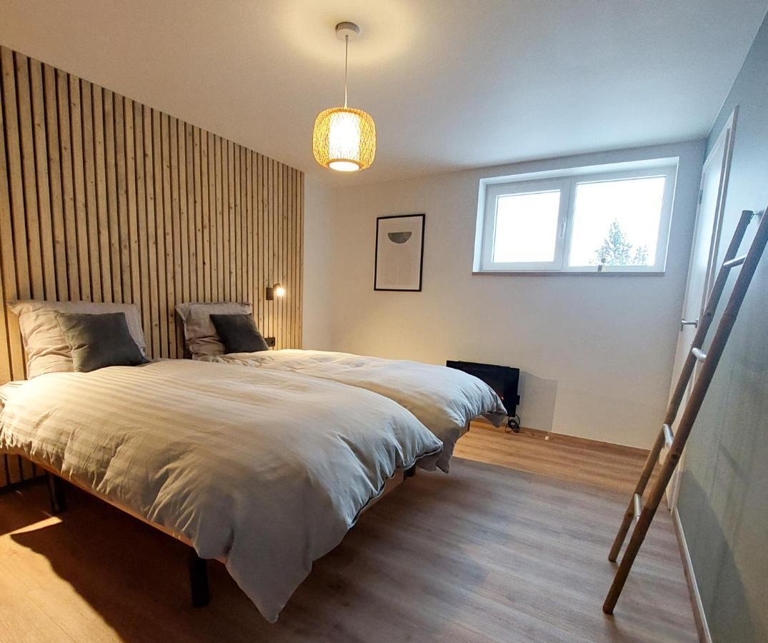 Vakantiewoning Barrage27 อูฟฟาลีซ ภายนอก รูปภาพ