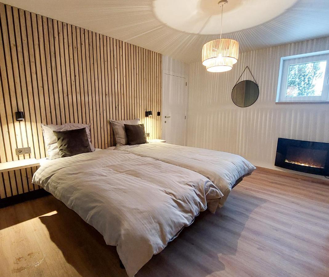 Vakantiewoning Barrage27 อูฟฟาลีซ ภายนอก รูปภาพ